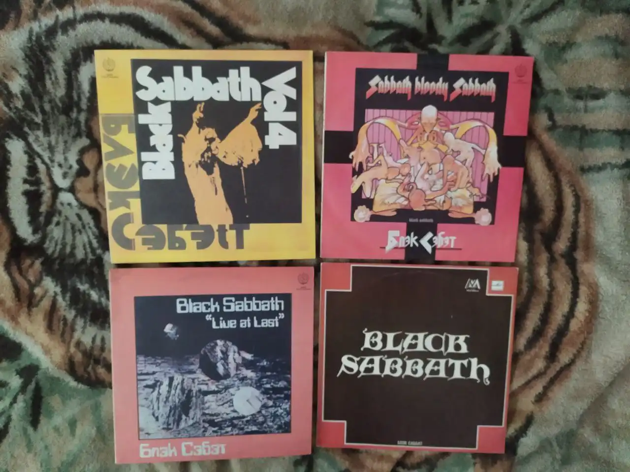 Коллекция виниловых пластинок различных музыкальных жанров - Музыкальные пластинки (Хобби и отдых) в Самара