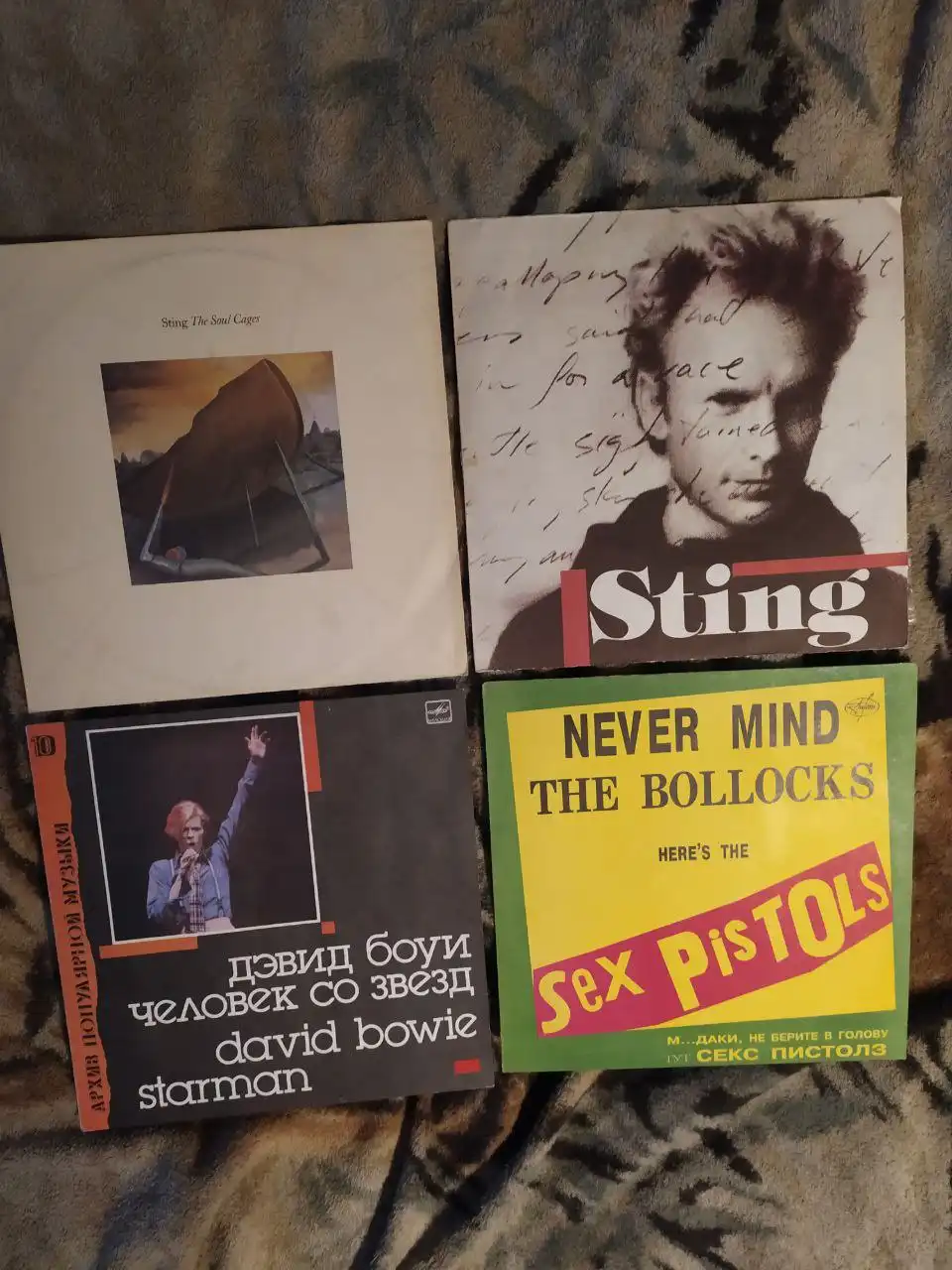 Коллекция виниловых пластинок различных музыкальных жанров - Музыкальные пластинки (Хобби и отдых) в Самара