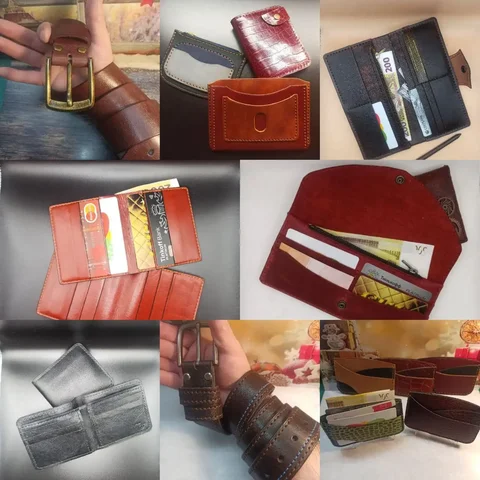 Ручные изделия из натуральной кожи в Самаре - Велосипеды в Самара