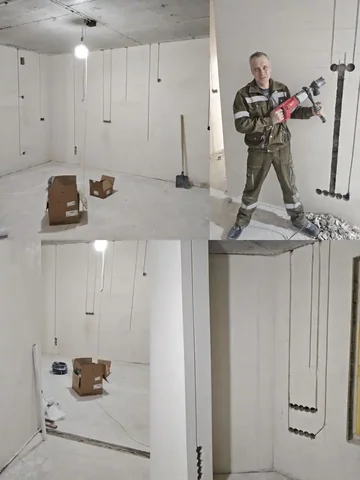 Услуги электрика в Самаре - Розыгрыши в Самара