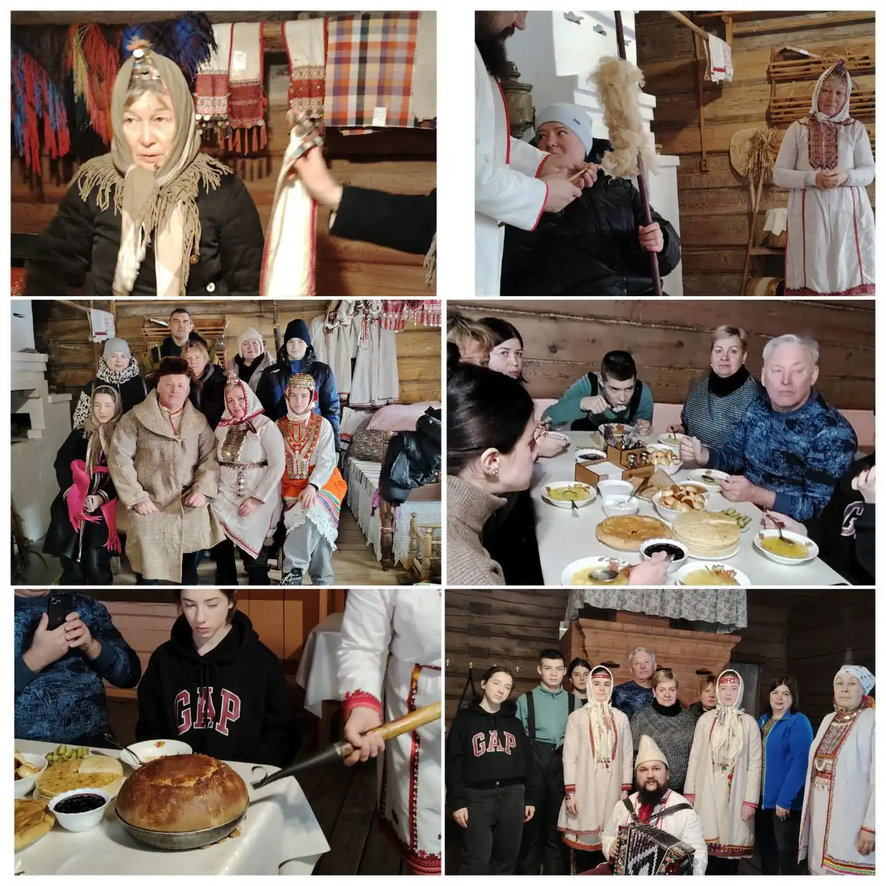 Этно-путешествие в Мари-Эл из Самары - Туры и путешествия (Хобби и отдых) в Самара