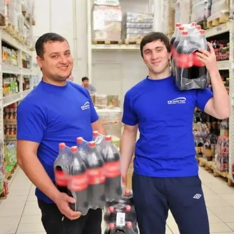 Требуются грузчики на склад напитков в Домодедово - частное объявление в Домодедово