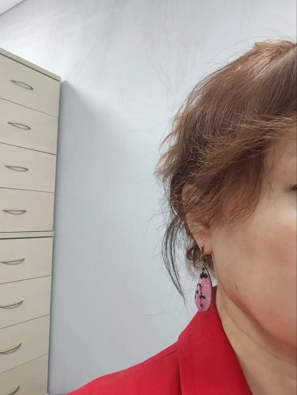 Комплект украшений из родонита - Украшения (Барахолка) в Самара