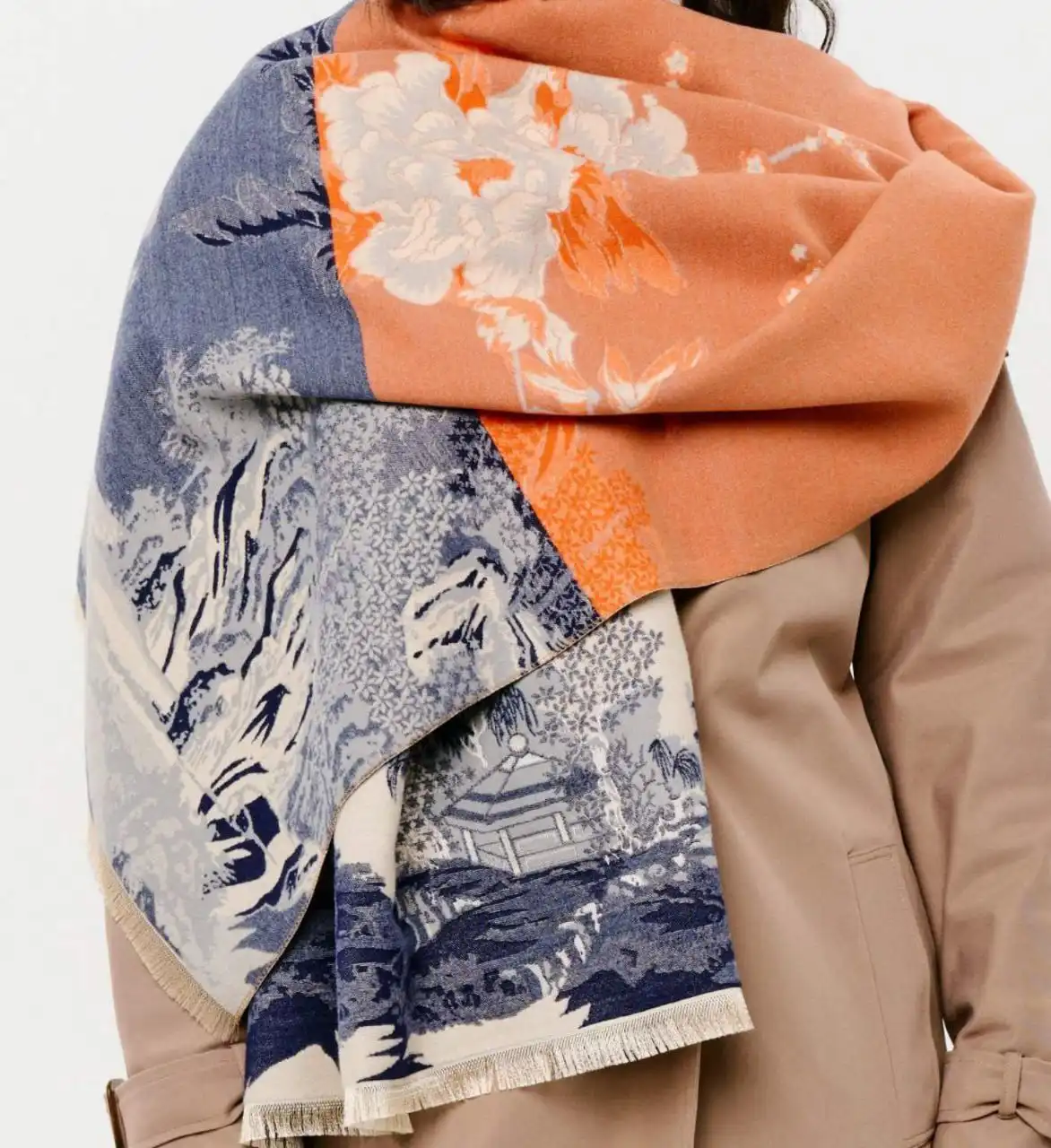 Продажа палантинов в Самаре - Одежда в Самара