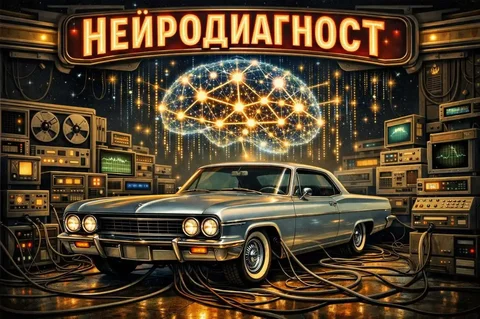 Нейросетевая диагностика авто на сайте НЕЙРОДИАГНОСТ - Косметология в Самара