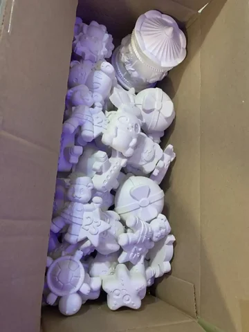 Гипсовые фигурки брак - Подарочные карты в Самара