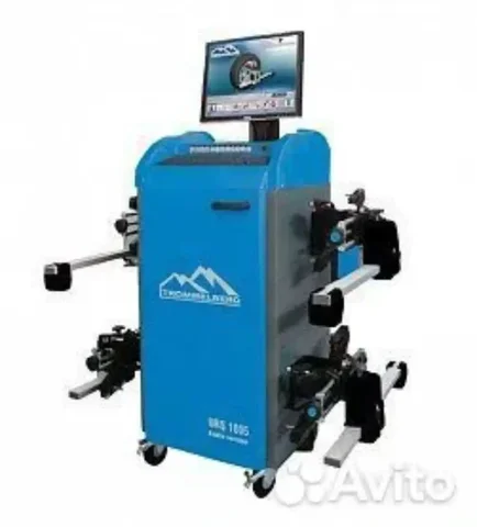 Стенд 'сход-развал' Радио версия 4х8 Trommelberg - Электроинструменты в Самара