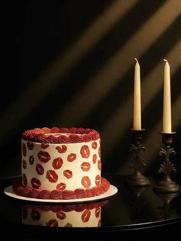 Торты на День Святого Валентина с доставкой - Кулинария/Кондитерские изделия (Услуги) в Самара