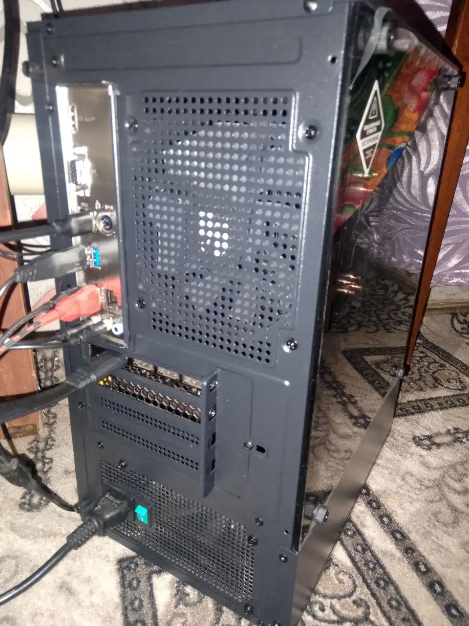 Продам Игровой Компьютер с RTX 3060ti - Компьютеры (Электроника) в Пестравка