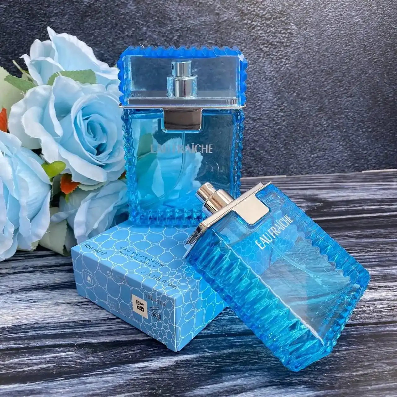 Продажа новых духов в слюде - Парфюмерия (Барахолка) в Самара