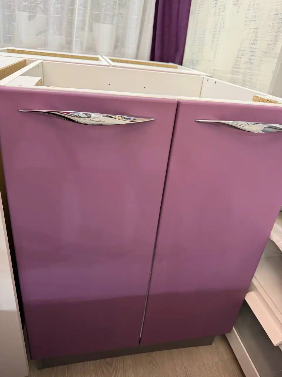 Продается модульная кухня б/у в отличном состоянии - Мебель (Для дома и дачи) в Самара