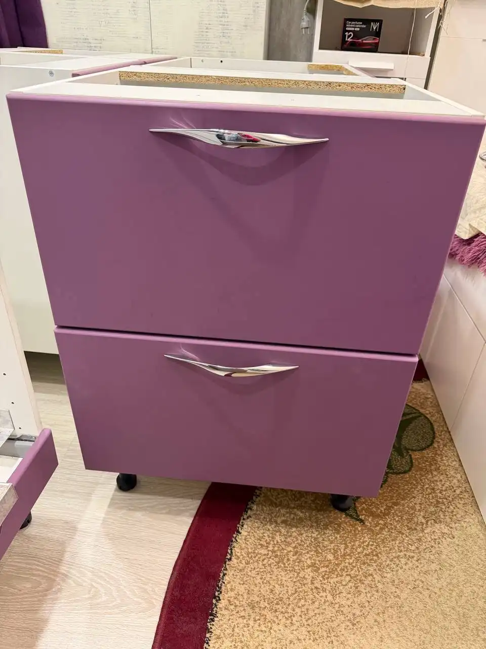 Продается модульная кухня б/у в отличном состоянии - Мебель (Для дома и дачи) в Самара