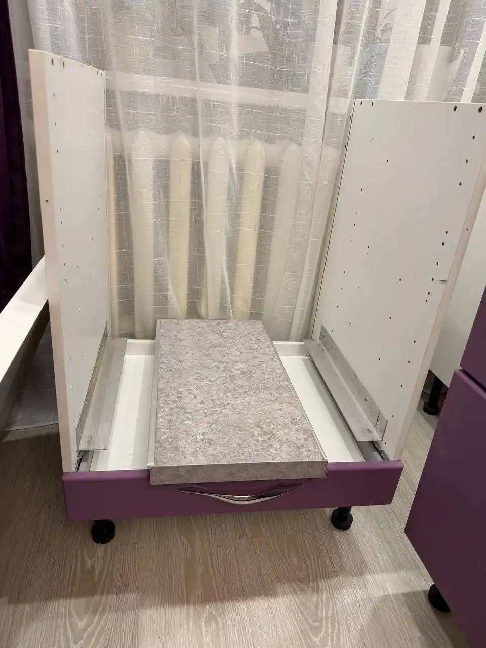 Продается модульная кухня б/у в отличном состоянии - Мебель (Для дома и дачи) в Самара