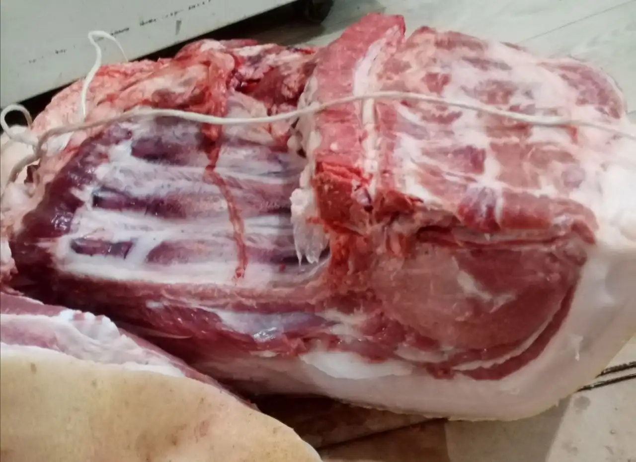 Свинина мраморное мясо - Продукты питания (Барахолка) в Самара