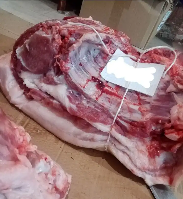 Свинина мраморное мясо - Продукты питания (Барахолка) в Самара