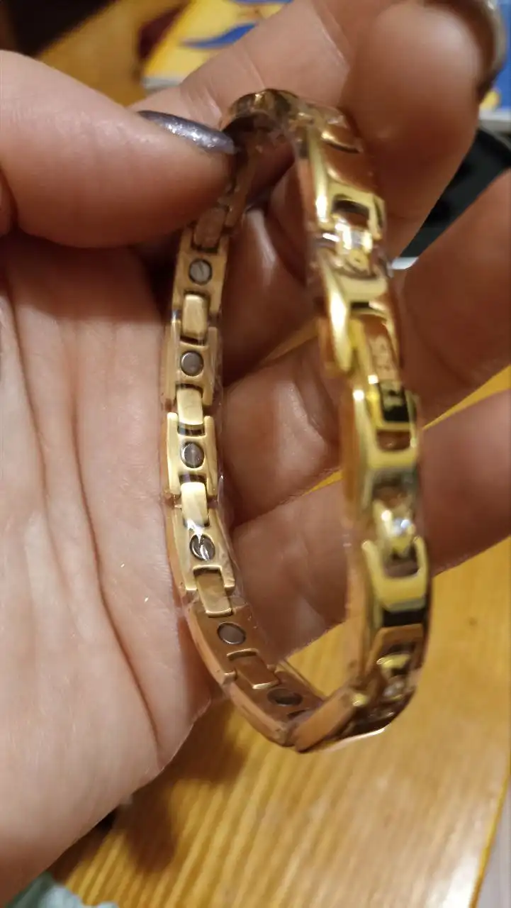 Титановый биомагнитный браслет женский - Бижутерия (Красота и здоровье) в Самара