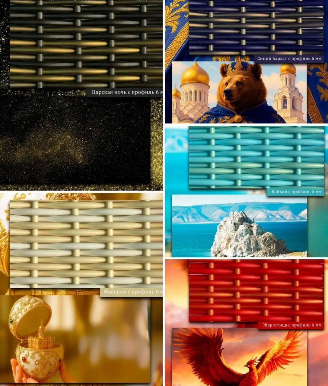 Магазин материалов для плетения из искусственного ротанга - Рукоделие (Хобби и отдых) в Самара