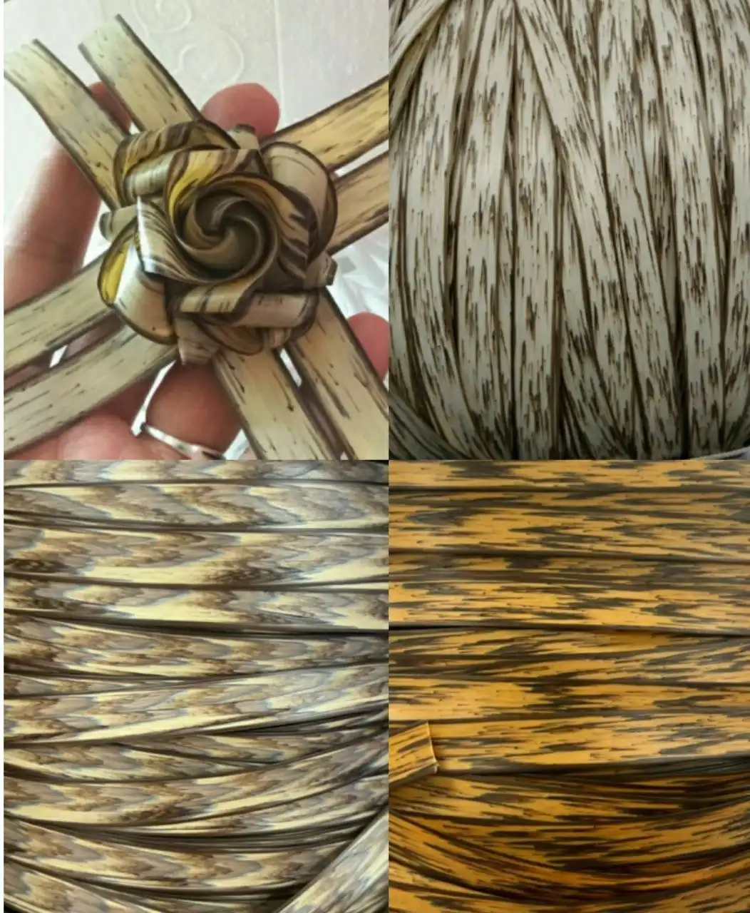 Магазин материалов для плетения из искусственного ротанга - Рукоделие (Хобби и отдых) в Самара