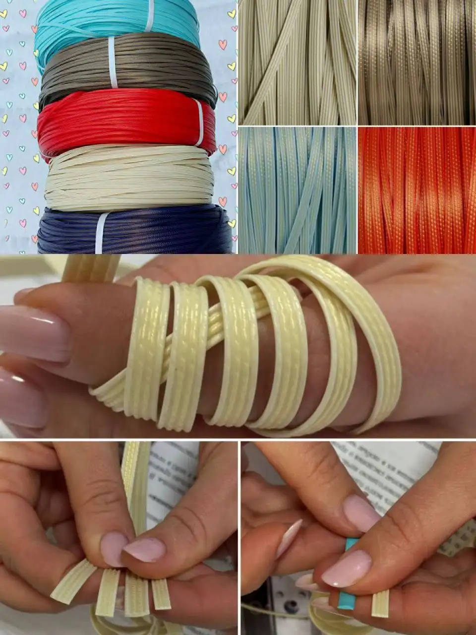 Магазин материалов для плетения из искусственного ротанга - Рукоделие (Хобби и отдых) в Самара