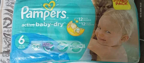 Продам памперсы 15+ новая упаковка 54шт - Игрушки и игры в Самара