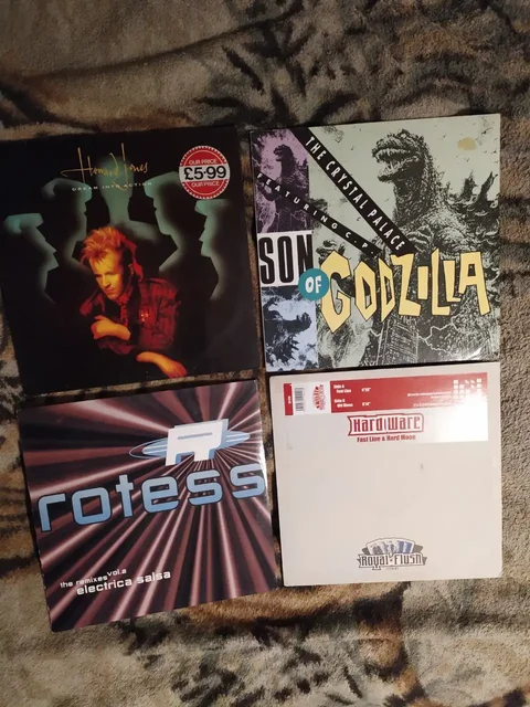 Виниловые пластинки с лучшей музыкой - Цветы в САМАРА