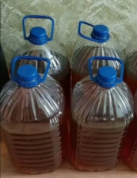 Моторное масло Роснефть 5w40 - Автомасла и жидкости (Запчасти) в Самара