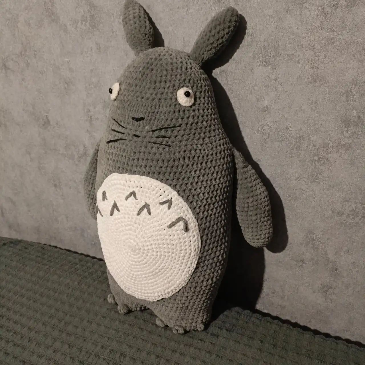 Плюшевая игрушка ручной работы из пряжи - Рукоделие (Хобби и отдых) в Самара