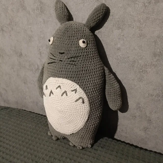 Плюшевая игрушка ручной работы из пряжи - Рукоделие в Самара