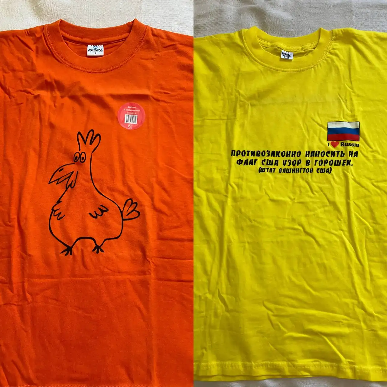 Футболки с гарантией качества - Футболки (Одежда) в Самара