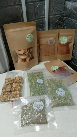 Сушеные овощи, фрукты, зелень, ягоды и другие продукты - Продукты питания в Самара
