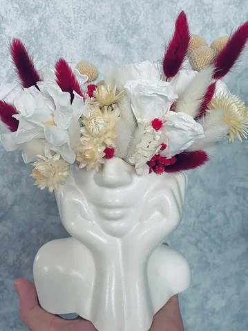 Цветочное украшение из натурального цветка - Хобби и отдых в Самара