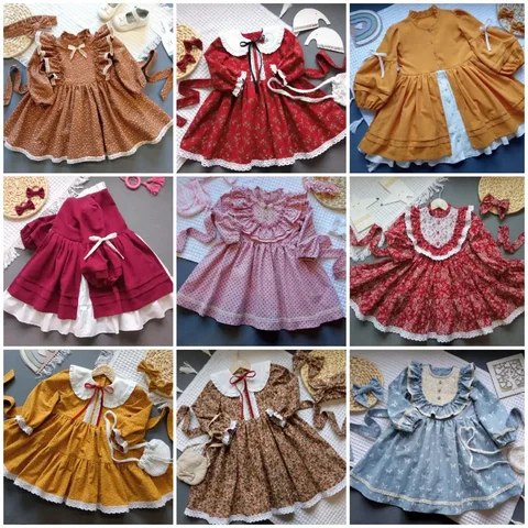 Нарядные платья для девочек и аксессуары для волос - Одежда в Самара