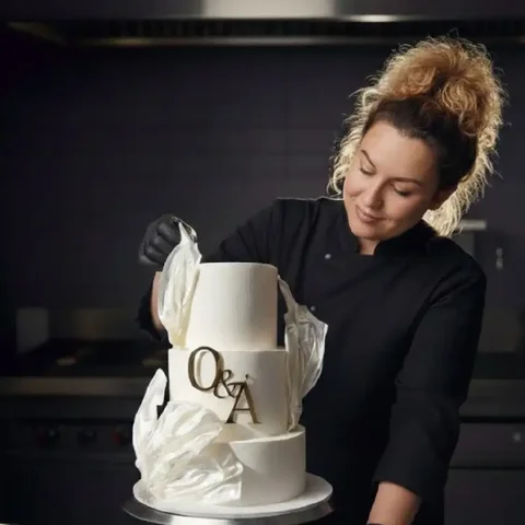 Свадебные торты на заказ - Маникюр и педикюр в Самара