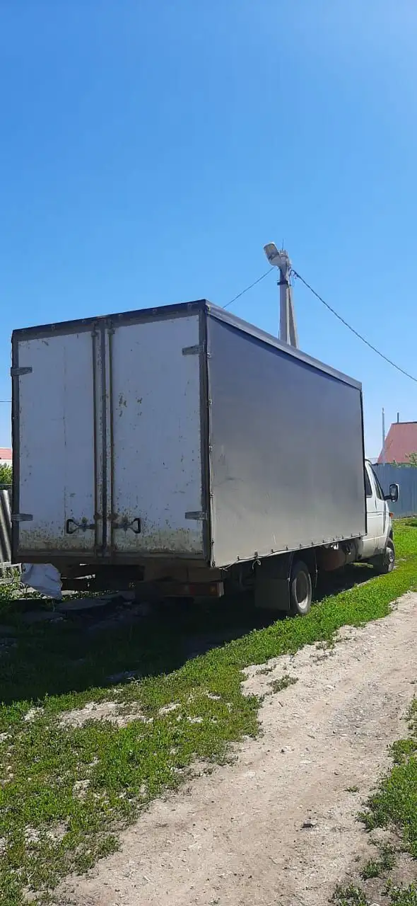 Грузоперевозки газель тэнт до 6 метров, 1.5 тонны - Грузоперевозки (Услуги) в Самара