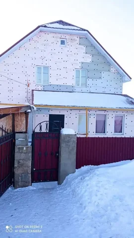 Продажа двухэтажного дома в селе Большое Микушкино - Недвижимость в Большое Микушкино