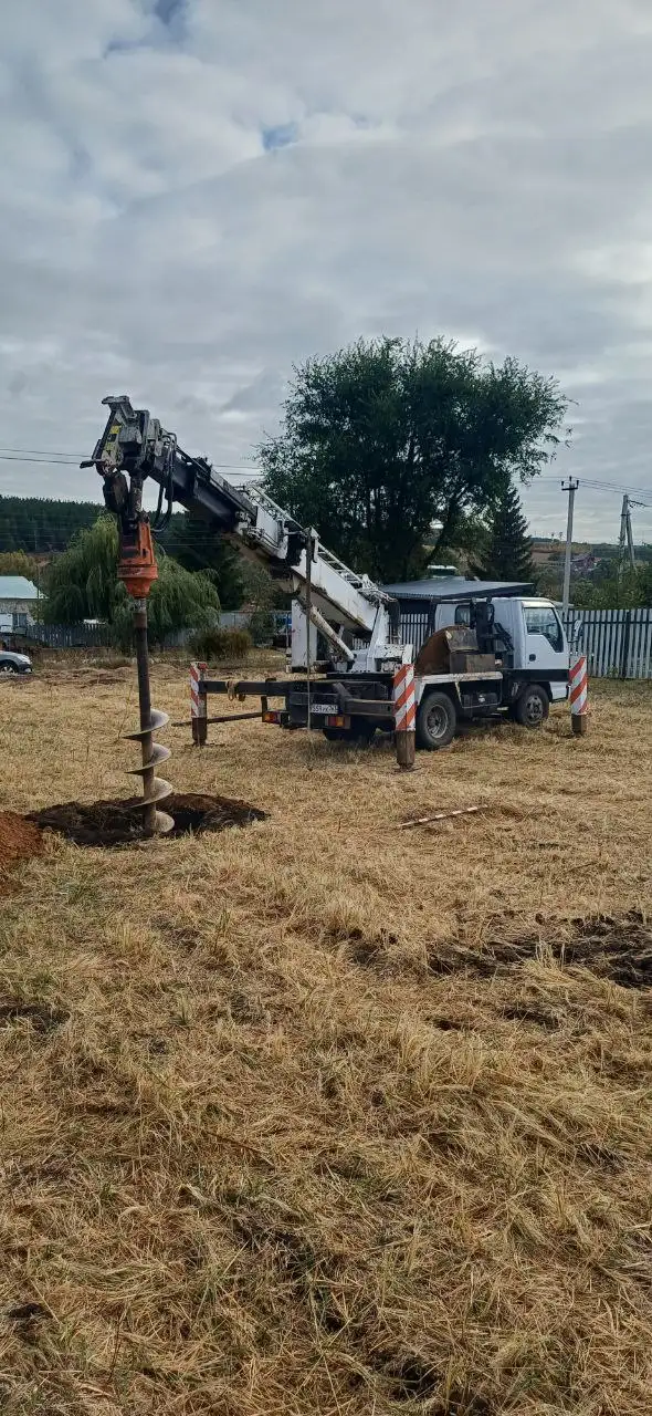 Бурение колодцев и септиков под ключ - Строительные и ремонтные (Услуги) в Самара