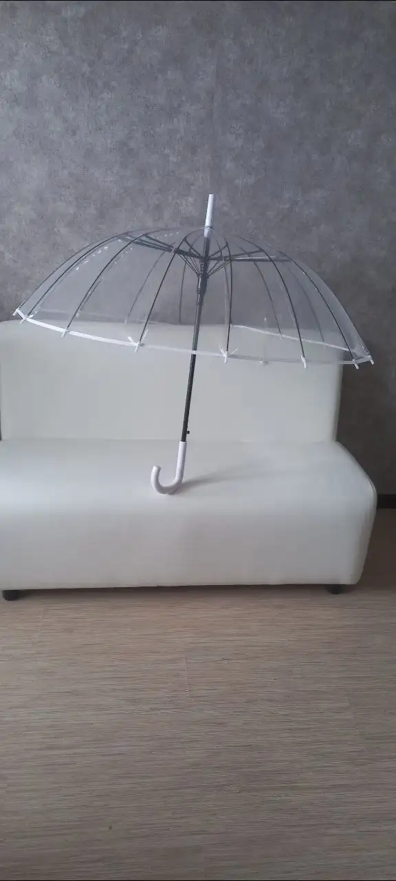 Новый автоматический зонт - Зонты (Барахолка) в Самара