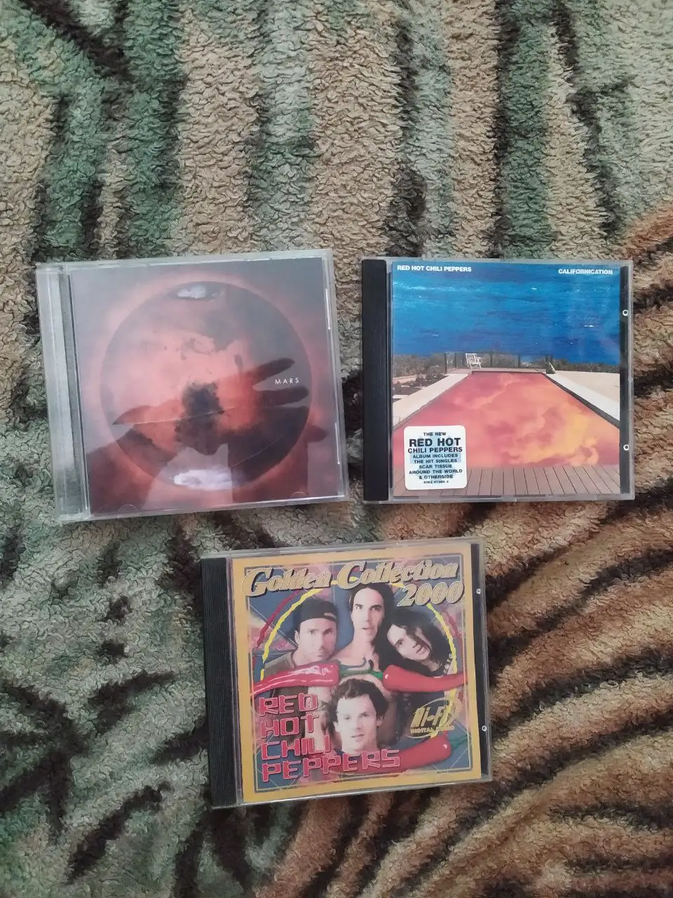 Коллекция клубной музыки и редкого русского рока на CD и виниле - Коллекционирование (Хобби и отдых) в Самара