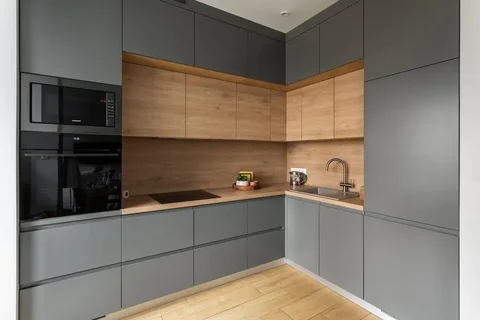 Изготовление современных стильных кухонь - частное объявление в Самара