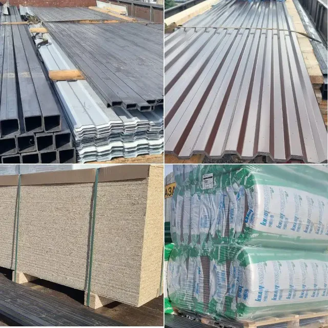 Строительные материалы для дома и участка - Семена в Самара