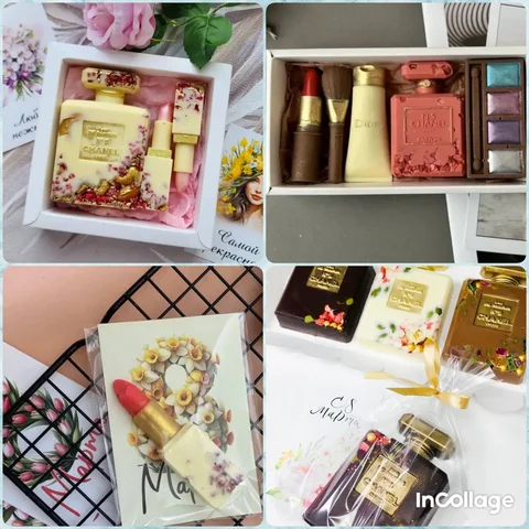 Боксы из бельгийского шоколада с клубникой и орешками - Барахолка в Самара