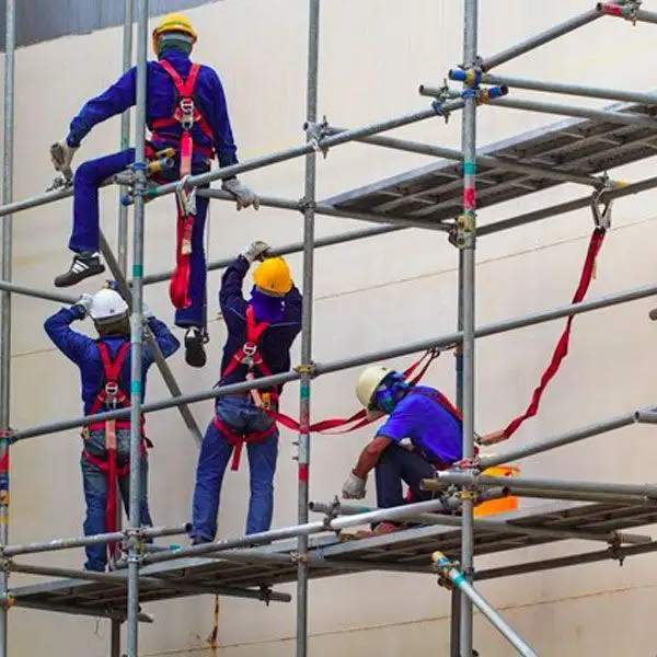 Набор на обучение монтажника строительных лесов - Обучение (Работа) в Москва
