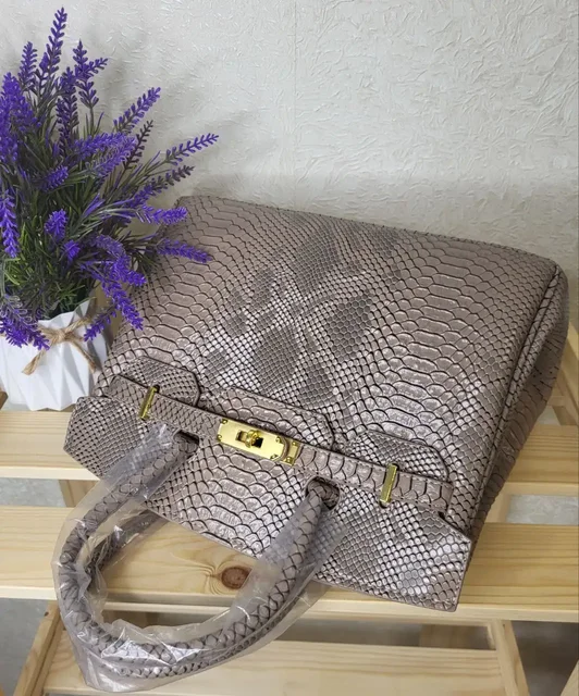 Женская сумка из экокожи - Аксессуары в Самара