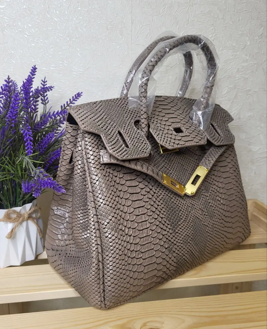 Женская сумка из экокожи - Аксессуары (Одежда) в Самара