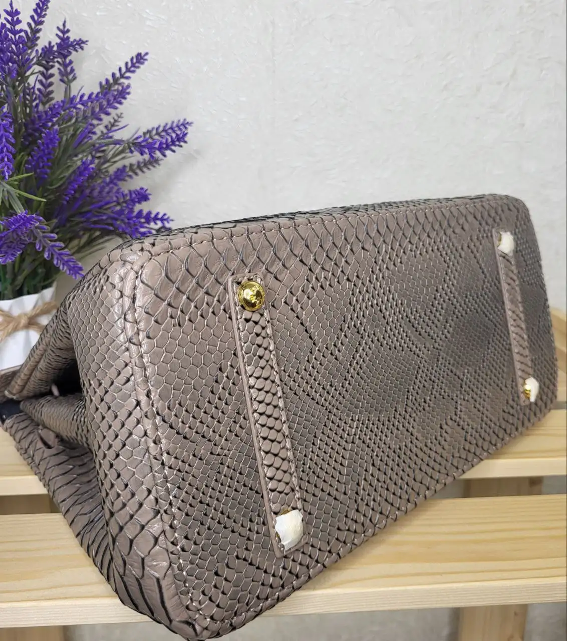 Женская сумка из экокожи - Аксессуары (Одежда) в Самара