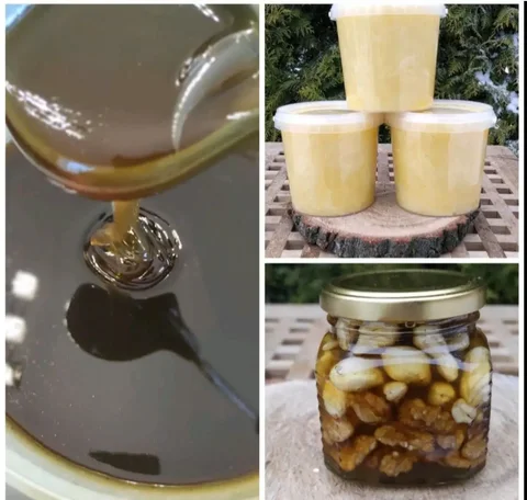 Мёд сбор 2025 года из Самарской области с доставкой - Рюкзаки в Самара