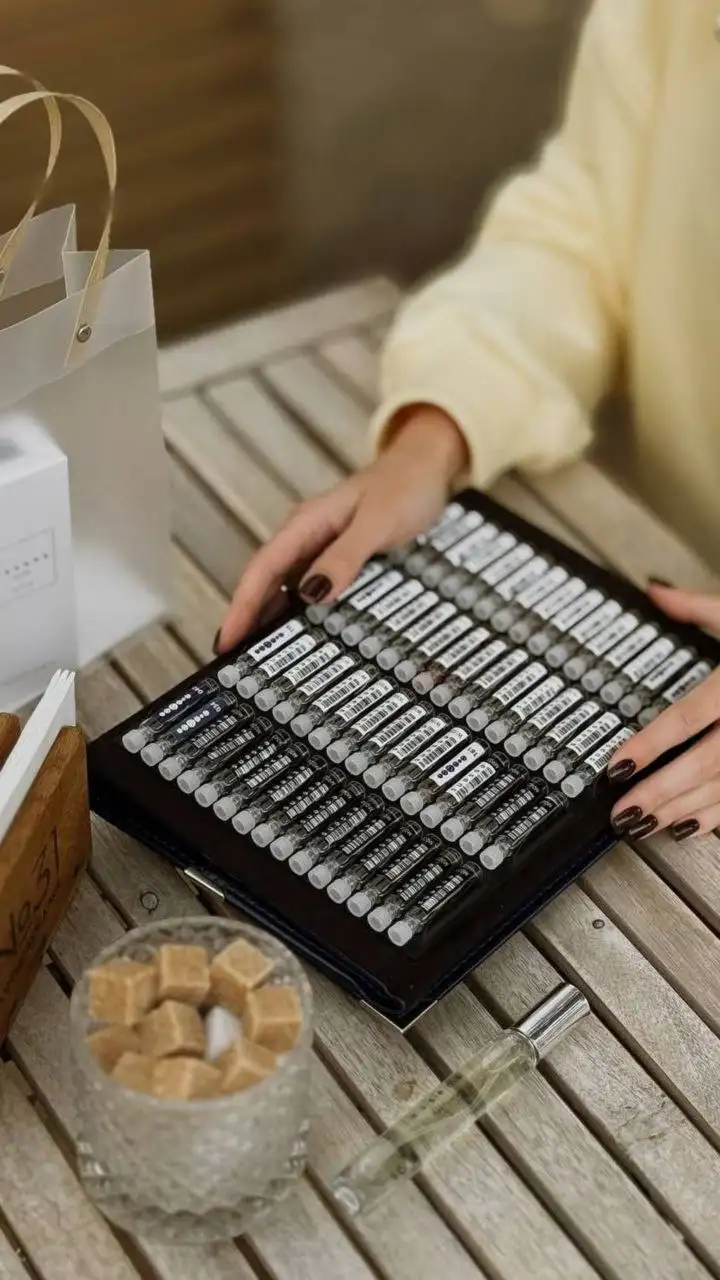 Сотрудничество с компанией номерного парфюма европейского качества - Парфюмерия (Красота и здоровье) в Самара