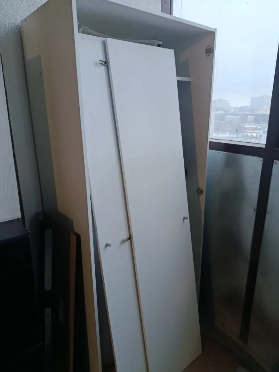 Продажа шкафа Икея в идеальном состоянии - Мебель (Для дома и дачи) в Самара