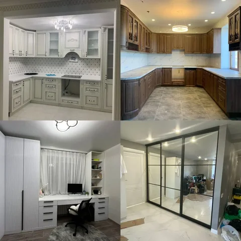 Мебель на заказ любой сложности - Полиграфия и печать в Самара