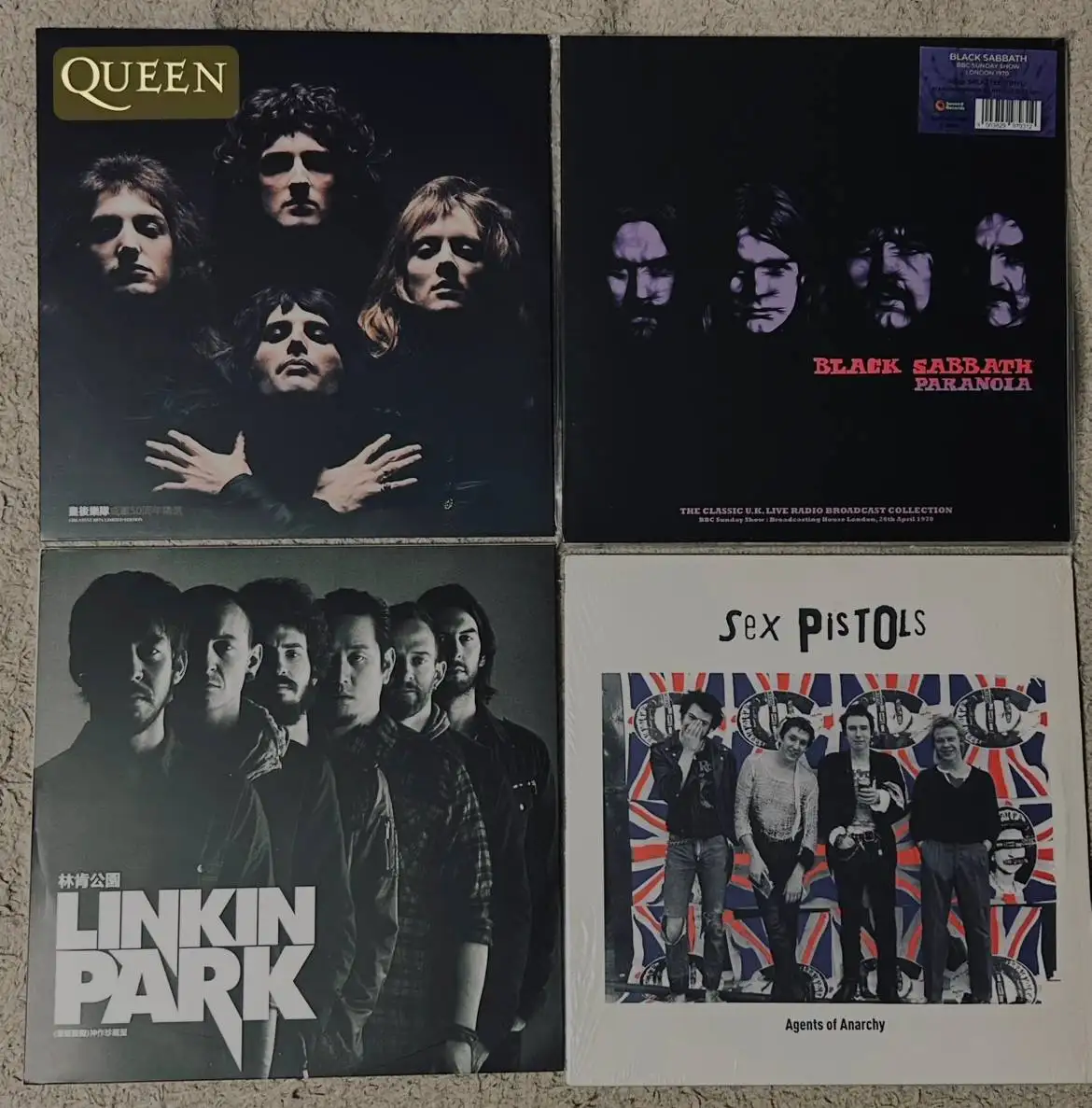 Виниловые пластинки в большом количестве - Коллекционирование (Хобби и отдых) в Самара